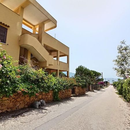 Il Rustico Di Pino Villa Custonaci Bagian luar foto