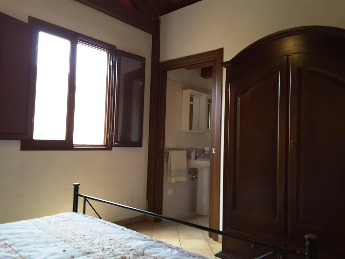 Il Rustico Di Pino Villa Custonaci Bagian luar foto