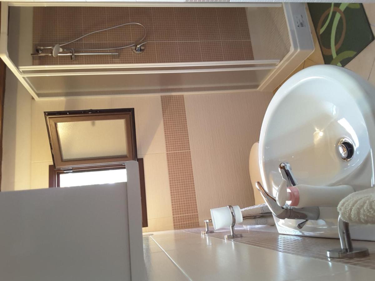 Il Rustico Di Pino Villa Custonaci Bagian luar foto