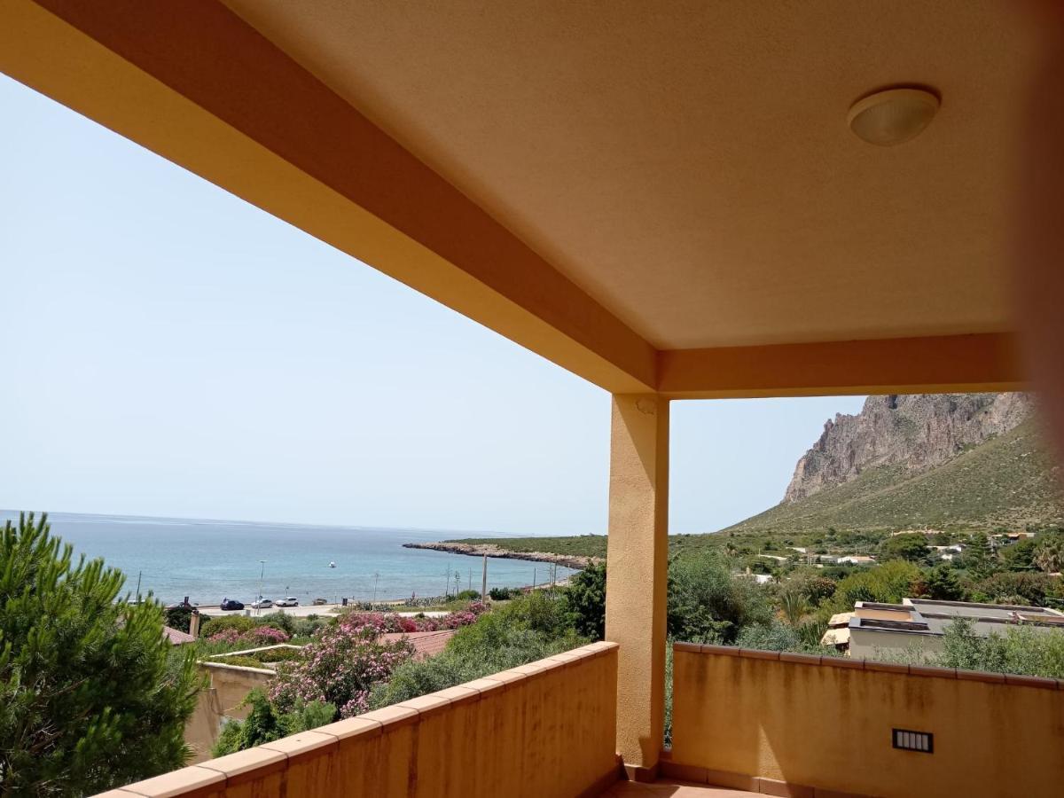 Il Rustico Di Pino Villa Custonaci Bagian luar foto