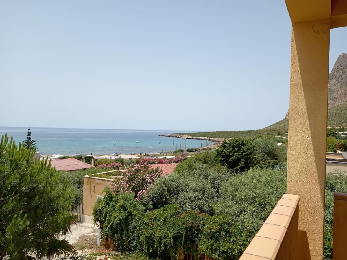 Il Rustico Di Pino Villa Custonaci Bagian luar foto