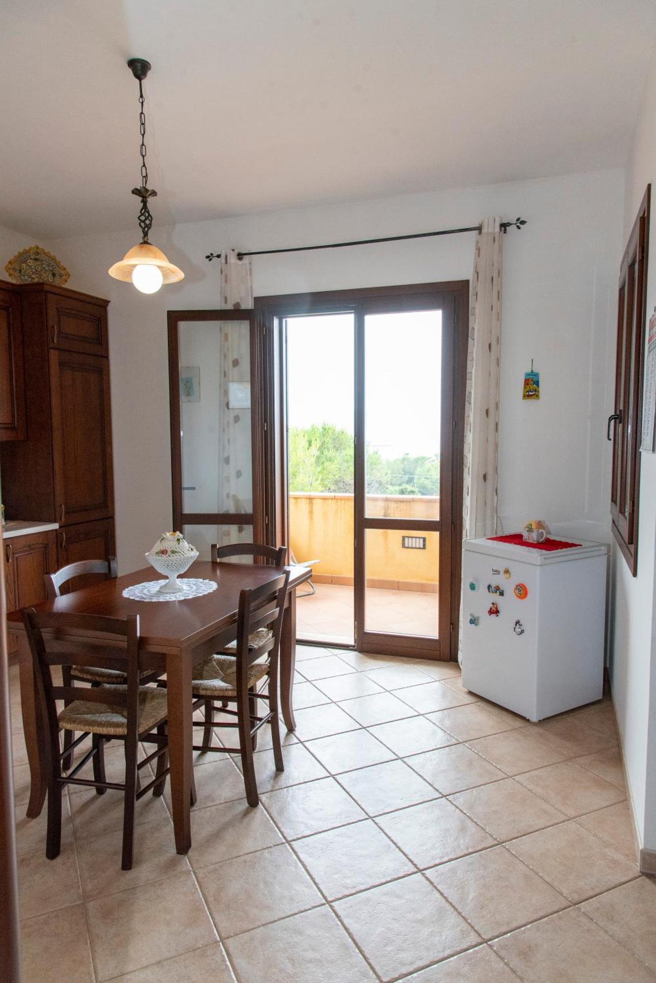 Il Rustico Di Pino Villa Custonaci Bagian luar foto