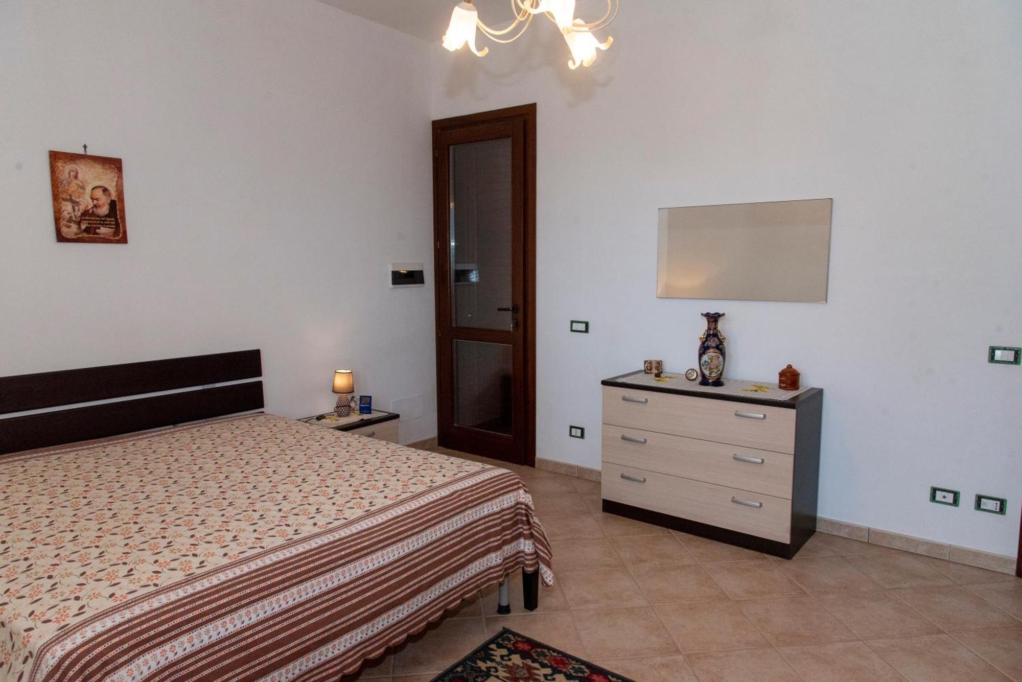 Il Rustico Di Pino Villa Custonaci Bagian luar foto